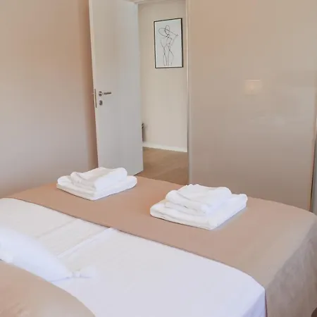Rova Apartment Malinska Kültér fotó