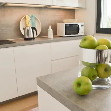 Rova Apartment Malinska Kültér fotó