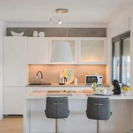 Rova Apartment Malinska Kültér fotó