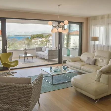 Rova Apartment Malinska Kültér fotó